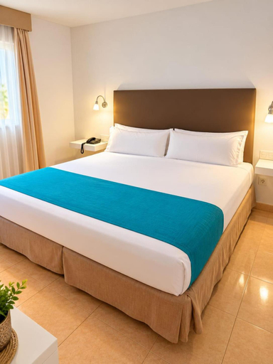 Bedroom 3, Hotel Arena Suite, Las Palmas