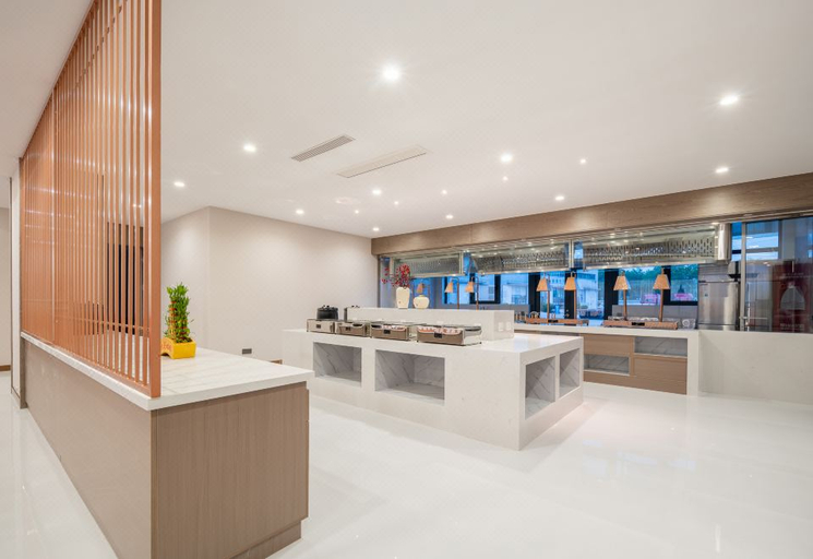 Food & Drinks 4, Rezen Manhu Hotel Rongcheng High-speed Railway Station, Weihai