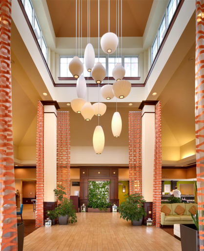 Public Area 2, Hilton Garden Inn Clarksville, Montgomery
