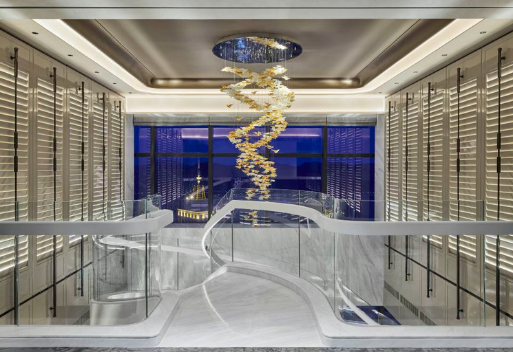 Sport & Beauty 3, Conrad Chongqing, Chongqing