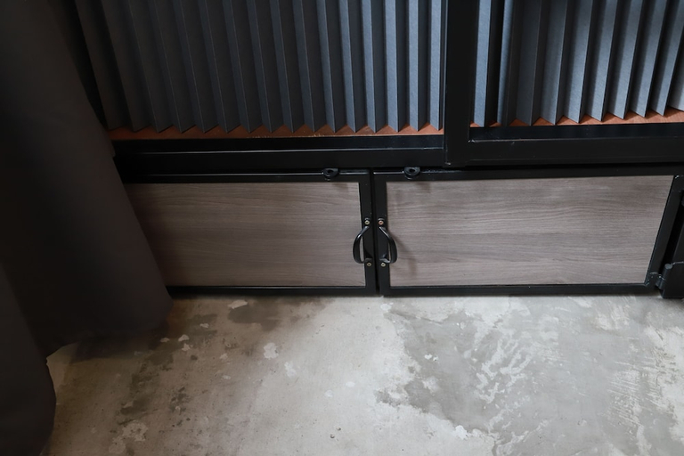 Bathroom 3, The Cube Hostel Khaosan, Phra Nakhon