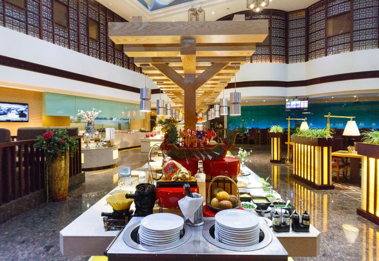 Food & Drinks 5, Friendship Hotel, Fushun