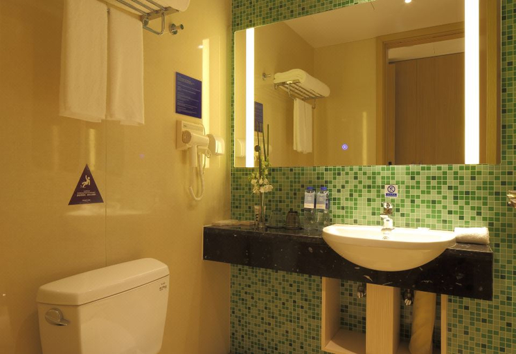 Bathroom 4, Mercure Nanchang Sunac, Nanchang