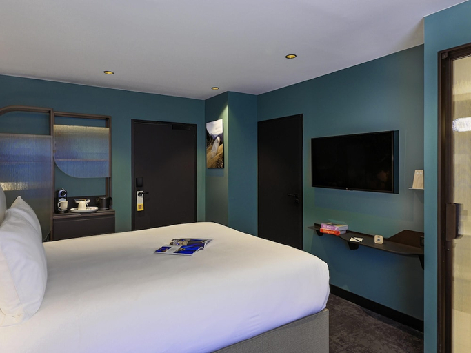 Bedroom 2, Tribe Paris La Defense Esplanade, Hauts-de-Seine