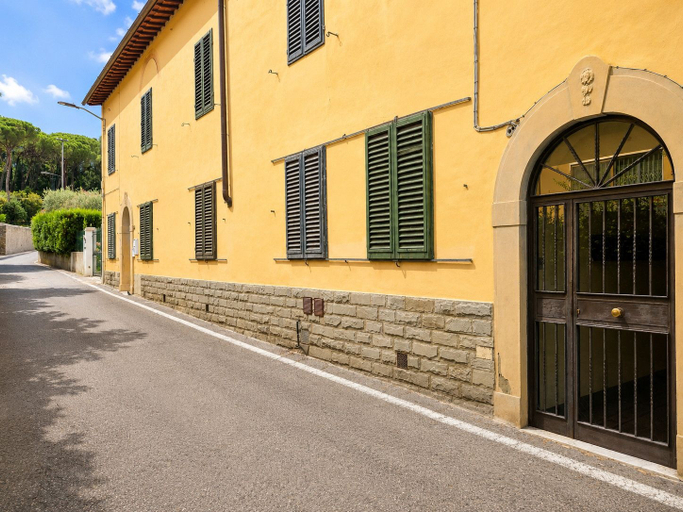 Exterior 4, Gignoro, Florence