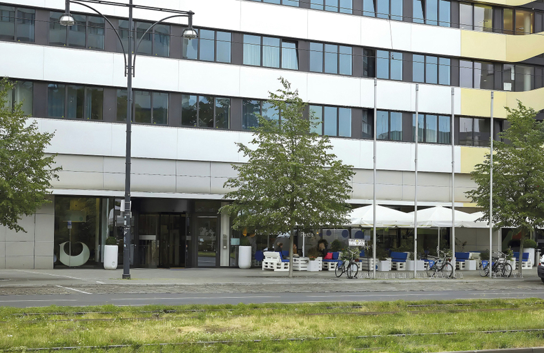 Exterior & Views 2, Leonardo Smart Hotel Berlin Alexanderplatz, Berlin