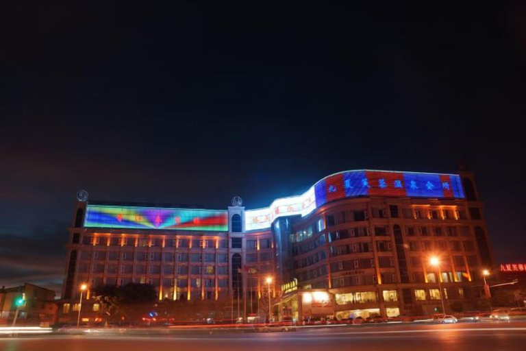 Exterior & Views 2, Plateau Pearl Hotel (Kunming Yongzhong Road), Kunming