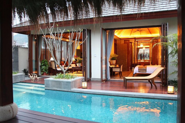 Sport & Beauty 2, Shixishu Jianguo Yalong Bay Resort Hotel, Sanya