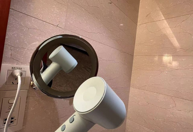 Bathroom 4, Yunda Sheraton International Plaza Apartment Hotel, Changsha