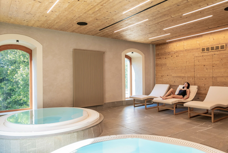 Sport & Beauty 3, TH Borca di Cadore - Park Hotel Des Dolomites, Belluno