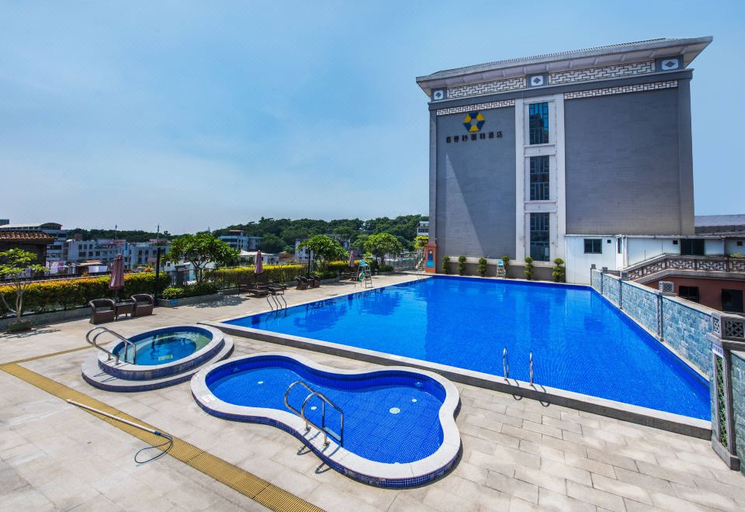 Sport & Beauty 2, Xiang Yun Sha Garden Hotel, Foshan
