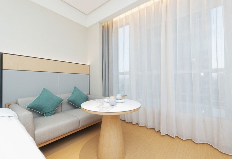 Bedroom 2, Ji Hotel Weifang Municipal Government, Weifang