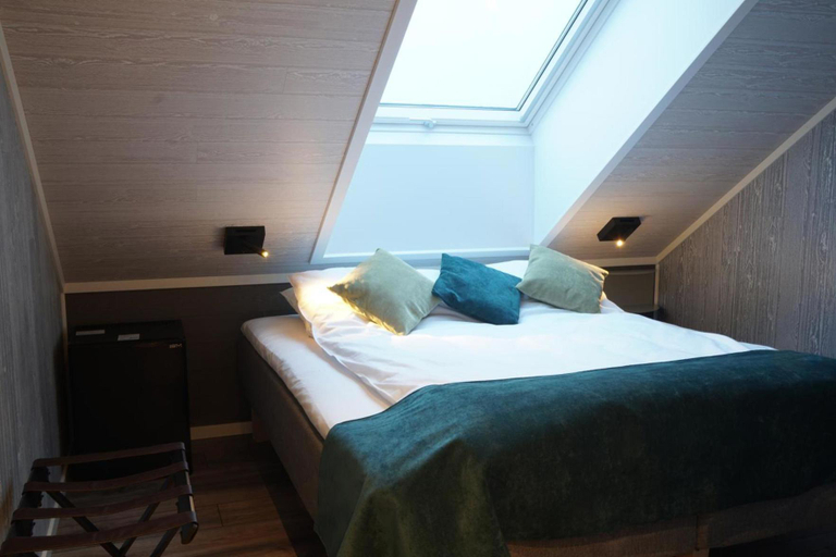 Bedroom 4, Senja Fjordhotell, Tranøy