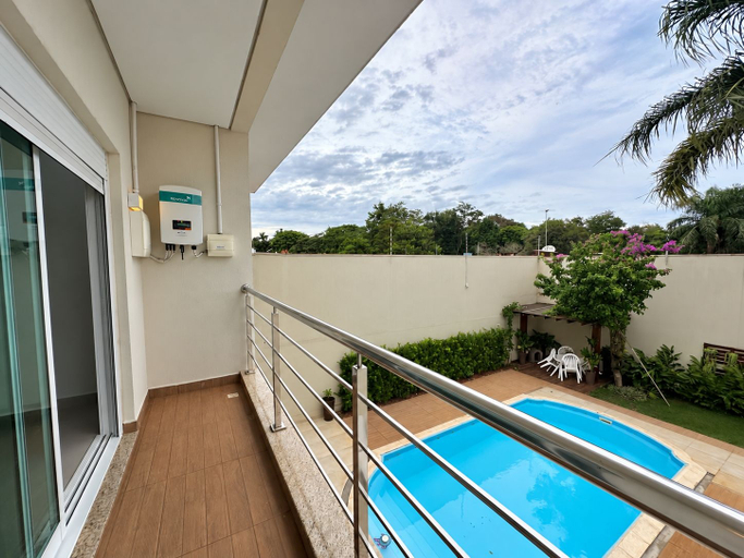 Pool 3, GUEST HOUSE- RUA DA ÁRVORE, Foz do Iguaçu