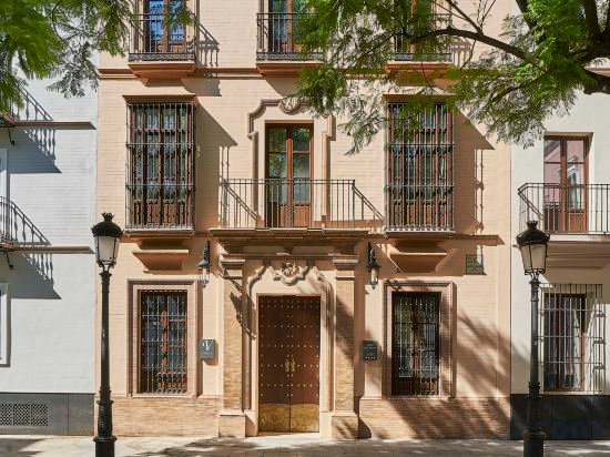 Hotel Exterior 5, Vincci Molviedro, Sevilla