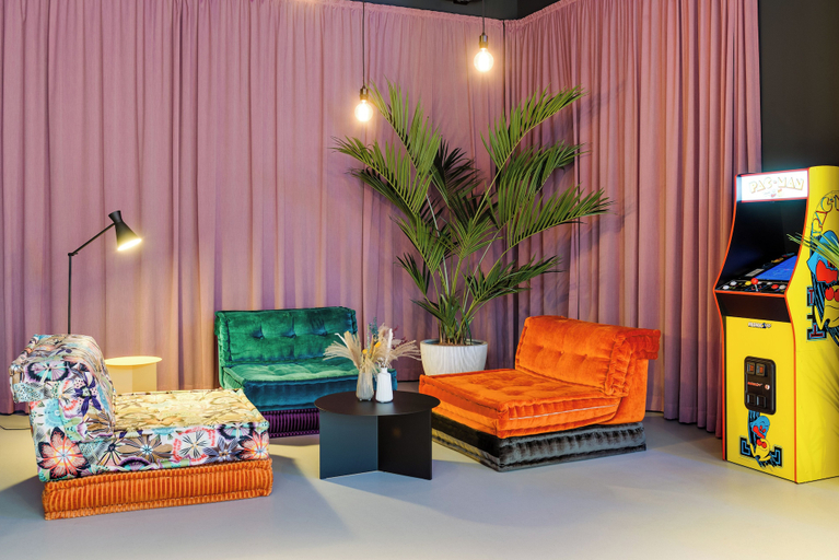 Lobby 2, MIAMI HOUSE by Homaris, Hamburg
