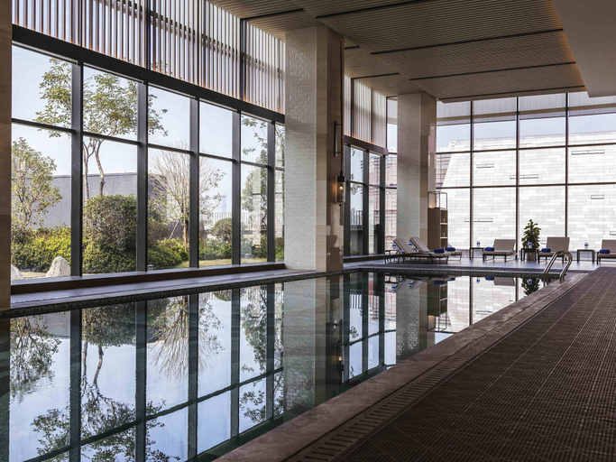 Sport & Beauty 3, Pullman Fuzhou Tahoe, Fuzhou
