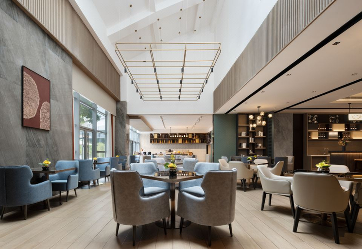 Food & Drinks 4, Echarm Hotel Changsha High-speed Railway South Station East Square, Changsha