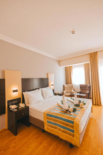 Bedroom 3, Viking Garden Hotel, Kemer