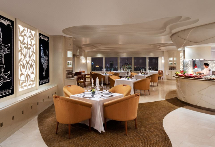 Food & Drinks 5, JW Marriott Hotel Shanghai at Tomorrow Square, Shanghai