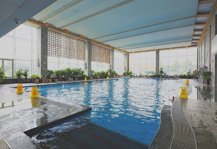Sport & Beauty 2, Fuhong International Hotel, Liaoyang