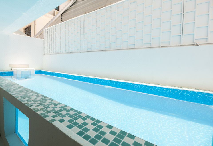 Sport & Beauty 2, Ratchada Retreat Boutique Suites, Din Dang
