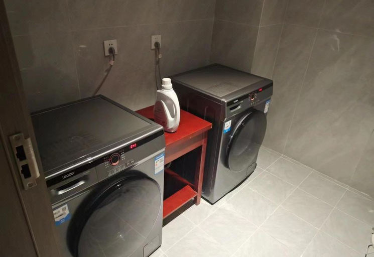 Bathroom 4, Feili International Hotel, Guangzhou