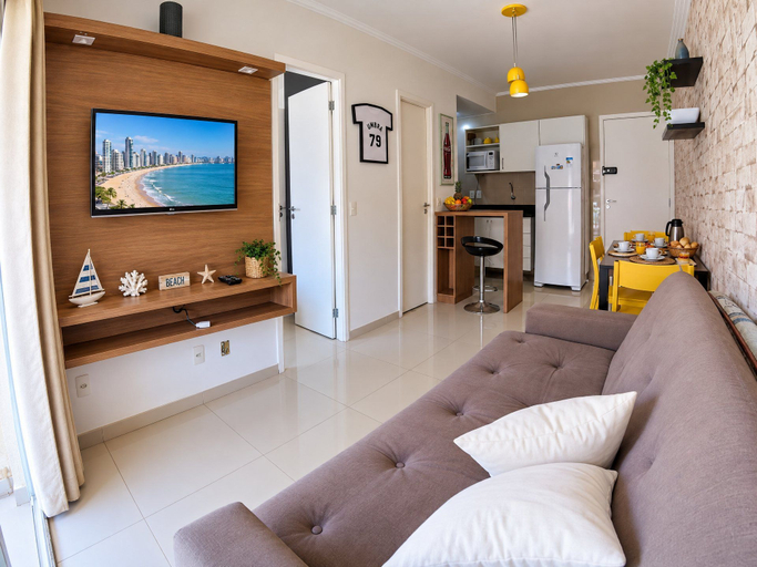 Others 5, Apartamento VG Fun Praia do Futuro, Fortaleza