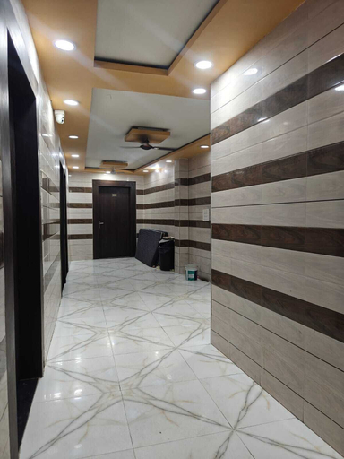Interior, Hotel Gayatri Dham Near Prem Mandir, Mathura
