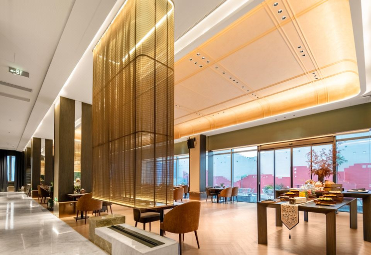 Food & Drinks 4, Maison New Century Hotel Hangzhou Bay (in Geely Giehow Plaza), Ningbo