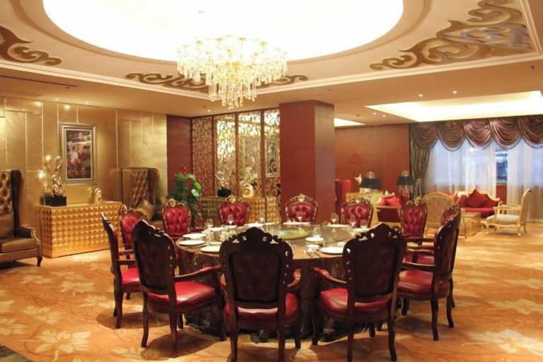 Food & Drinks 5, Nanshan Xingmao Hotel & Resort, Lu'an