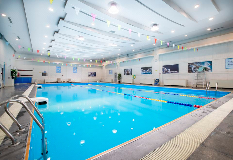 Sport & Beauty 2, Blue Horizon International Hotel Zibo(Liu Quan Road), Zibo