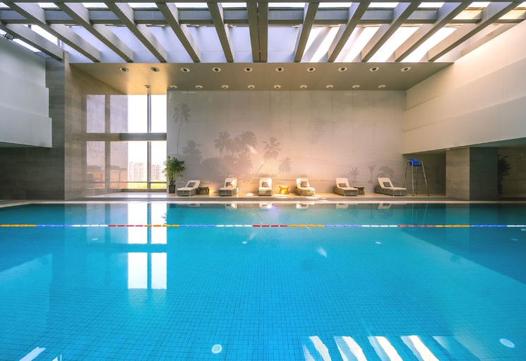 Sport & Beauty 2, Grand Metropark Hotel Nantong, Nantong