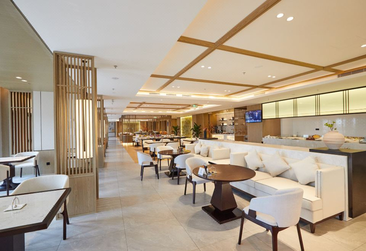 Food & Drinks 4, Metropark Hotel Wuhan, Wuhan