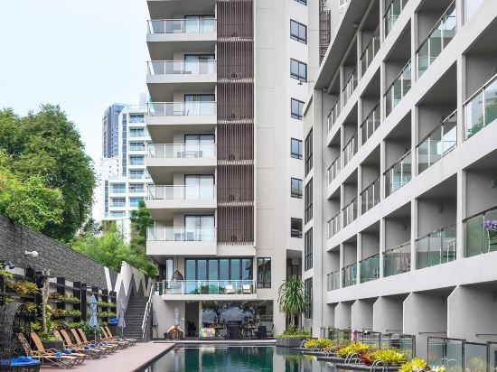 Fitness & Recreational Facilities 2, Mayaana Beach Resort Pattaya, Pattaya