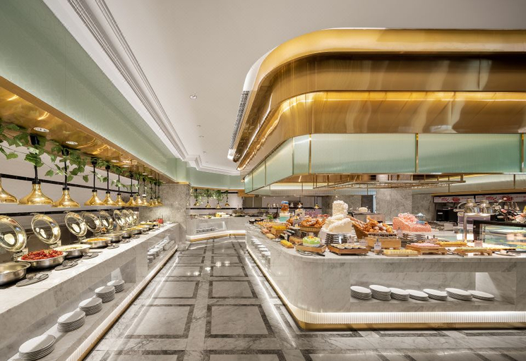 Food & Drinks 4, XinHua JianGuo Hotel, Jiujiang