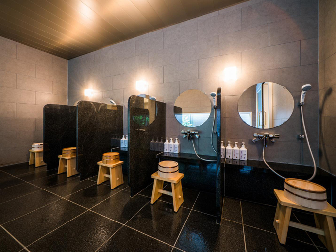 Bathroom 4, Super Hotel Fujinomiya, Fujinomiya