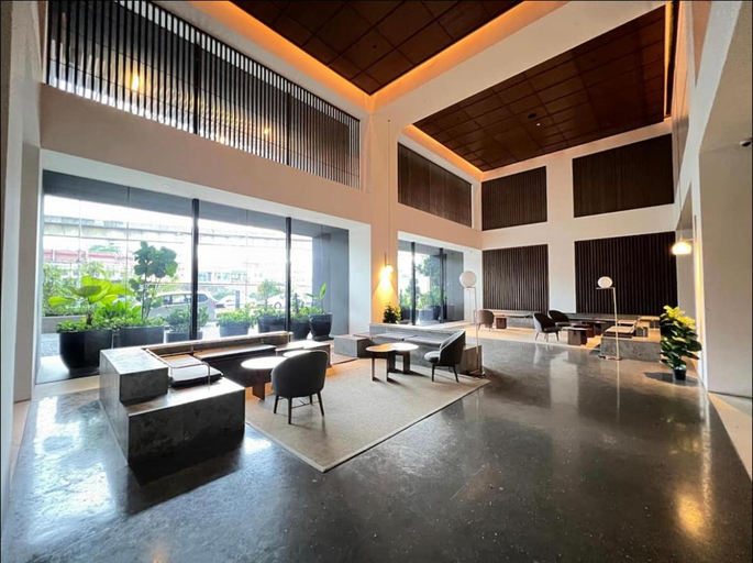 Public Area 4, The Establishment (EST) KL Sentral by Loop Suites, Kuala Lumpur