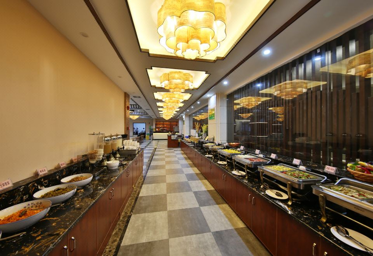 Food & Drinks 5, Fulan Tehe·Hotel (Zhangjiajie Tianmen Mountain), Zhangjiajie