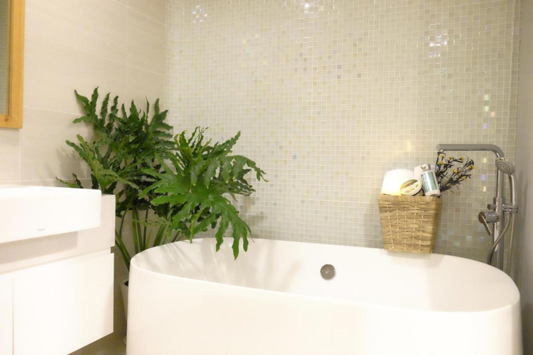 Bathroom 4, The Ben Thanh Tower Serviced Apartments, Ho Chi Minh City