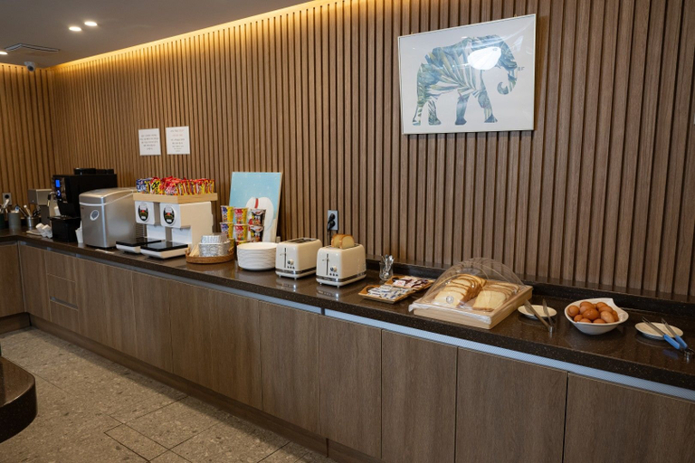 Food & Drinks 5, Mokpo H Avenue Hotel Peace Plaza, Muan