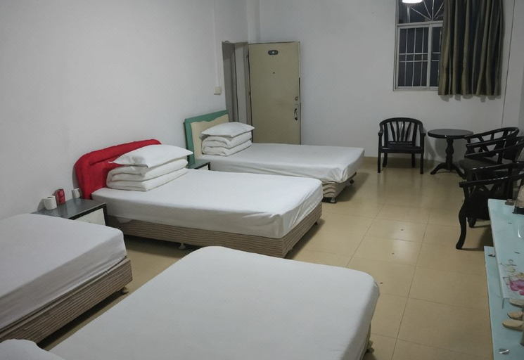 Bedroom 2, Xiongfeng Hostel, Shenzhen