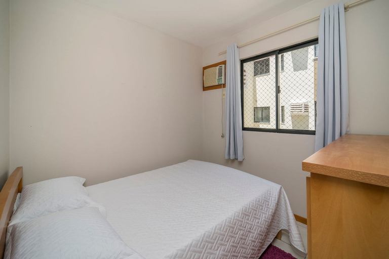 Bedroom 3, Apartamento 2 quartos 1 suíte - 081, Bombinhas