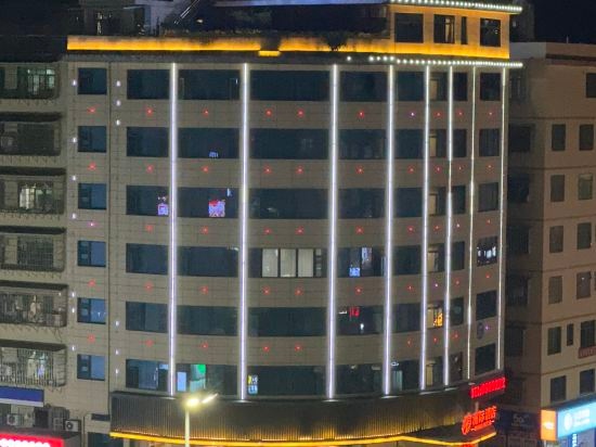 Hotel Exterior 3, InterContinental Hotel Ganzhou, Ganzhou