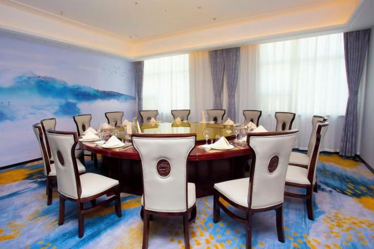 Food & Drinks 5, Yeshi International Hotel, Suqian