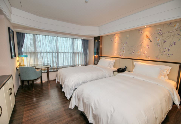 Bedroom 2, Clifford Suites, Guangzhou