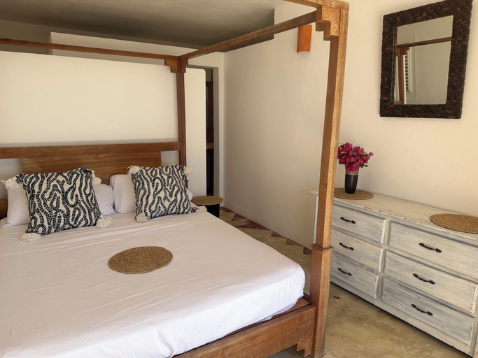 Bedroom 3, Villa blanca, Las Terrenas