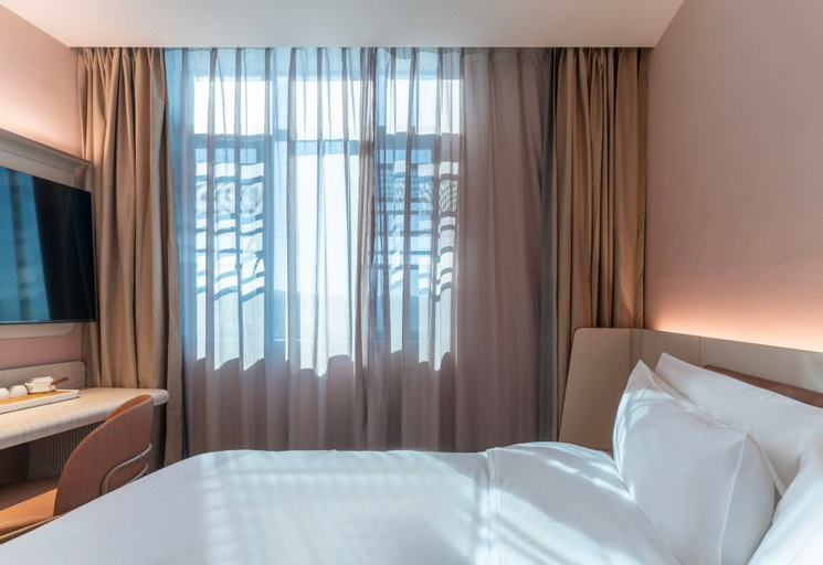 Bedroom 2, Hanting Hotel Nanping Municipal Government, Nanping