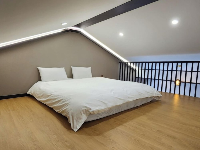 Bedroom 2, Jeju Hotel Harusida, Seogwipo
