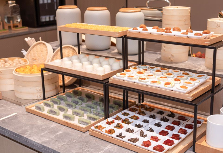 Food & Drinks 5, Ji Hotel Kunshan Huaqiao Administrative Center, Suzhou
